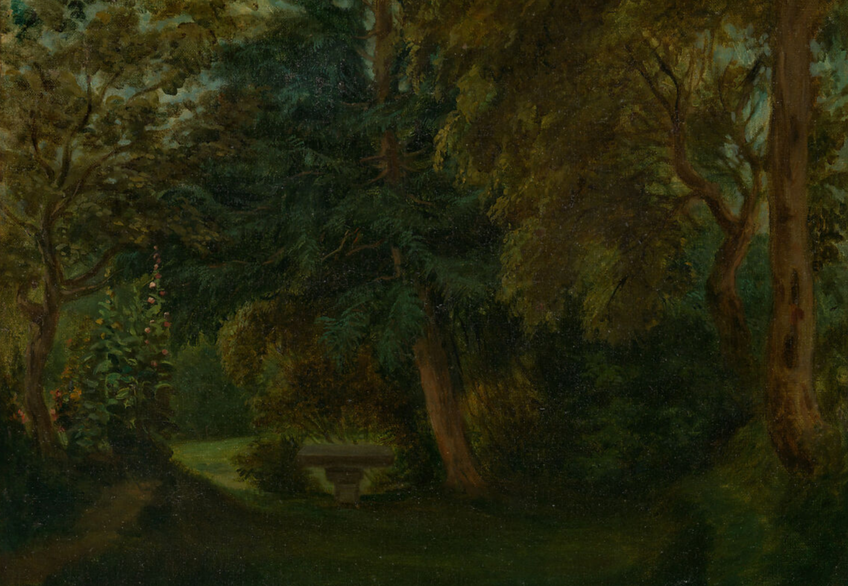 George Sand, La Vallée Noire